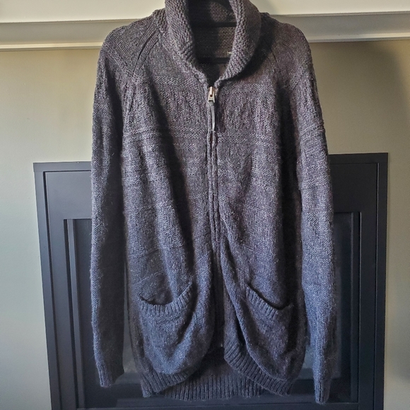 TNA Lambswool Sweater - Picture 1 of 1